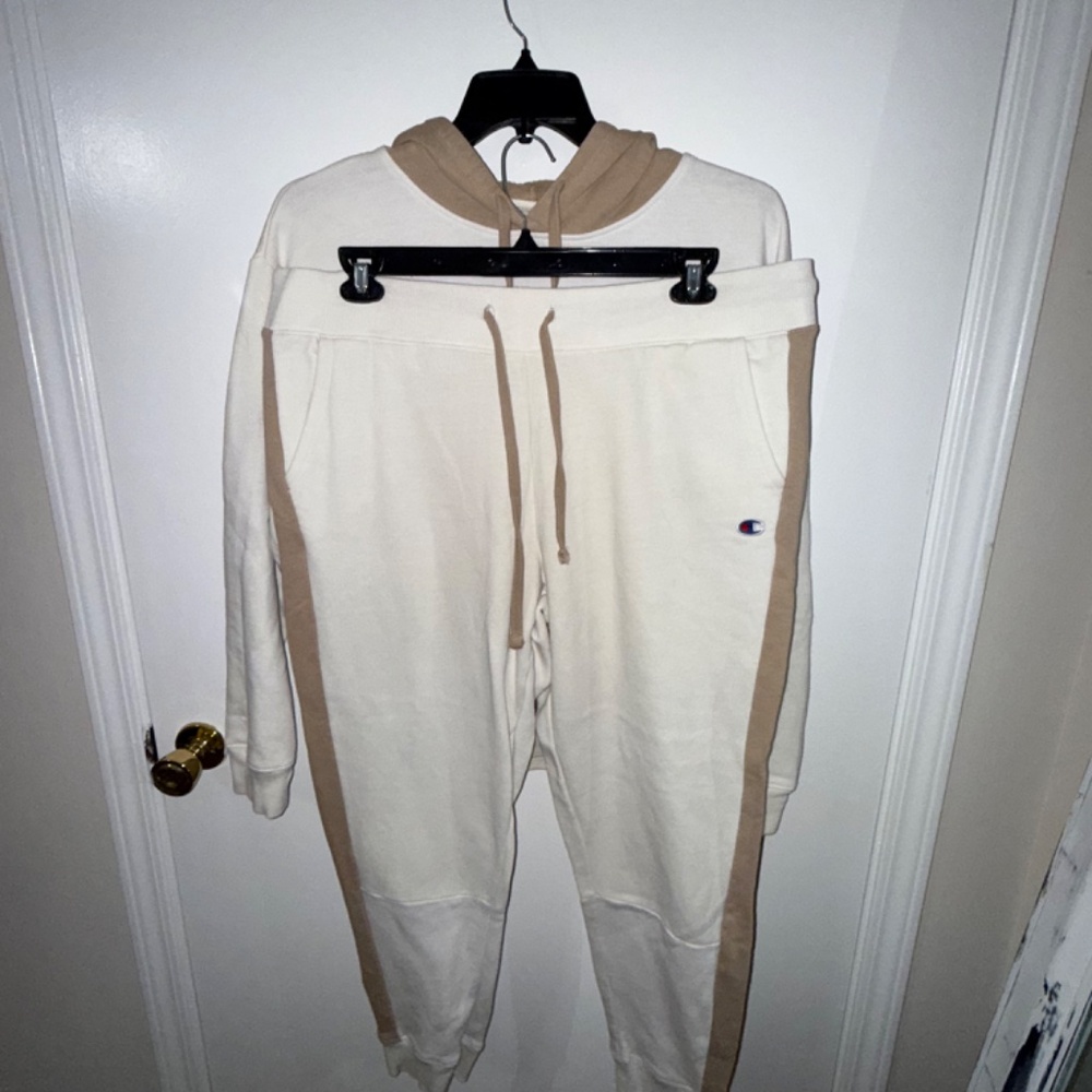 Champion Sweat Suit